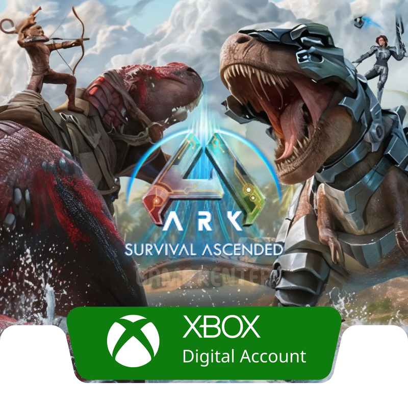 خرید اکانت دیجیتالی ARK: Survival Ascended -Xbox