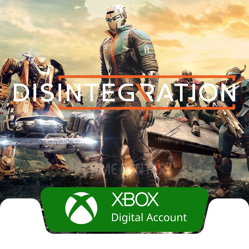 خرید اکانت دیجیتالی Disintegration - Xbox