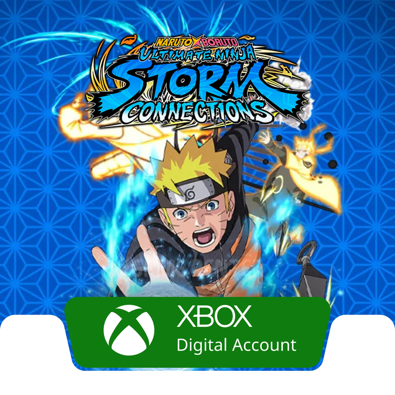 خرید اکانت دیجیتالی NARUTO X BORUTO Ultimate Ninja STORM CONNECTIONS - Xbox