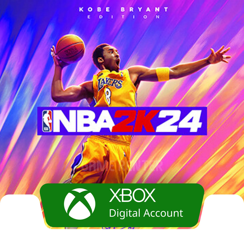 خرید اکانت دیجیتالی NBA 2K24 - Xbox