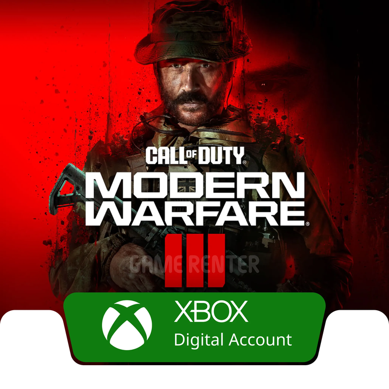 خرید اکانت دیجیتالی Call of Duty: Modern Warfare 3 - Xbox