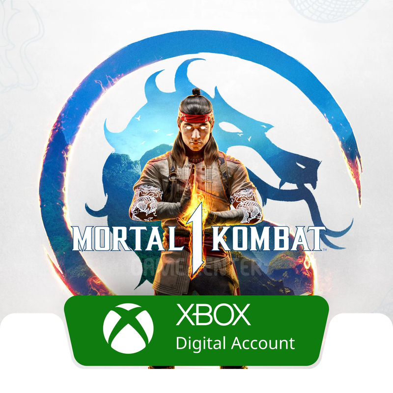 خرید اکانت دیجیتالی Mortal Kombat 1 - Xbox