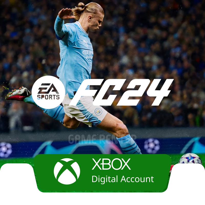 خرید اکانت دیجیتالی EA SPORTS FC 24 - Xbox