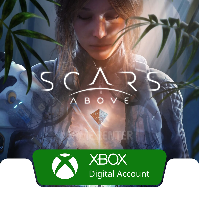 خرید اکانت دیجیتالی Scars Above - Xbox