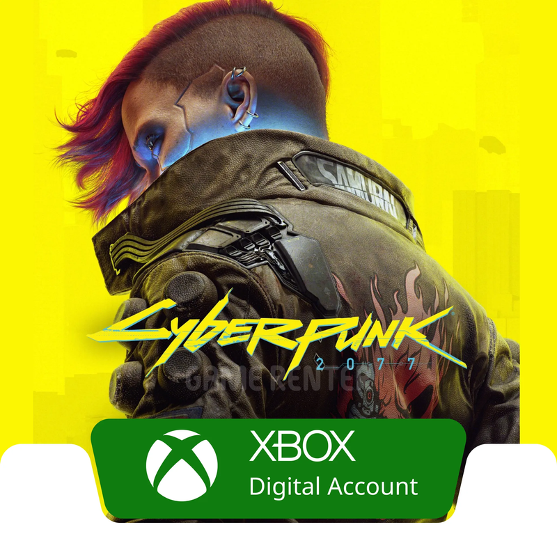 خرید اکانت دیجیتالی CyberPunk 2077 - Xbox