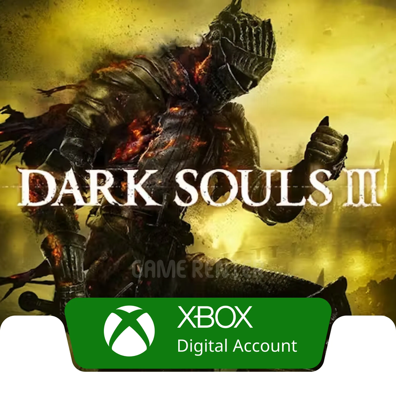خرید اکانت دیجیتالی DARK SOULS III - Xbox