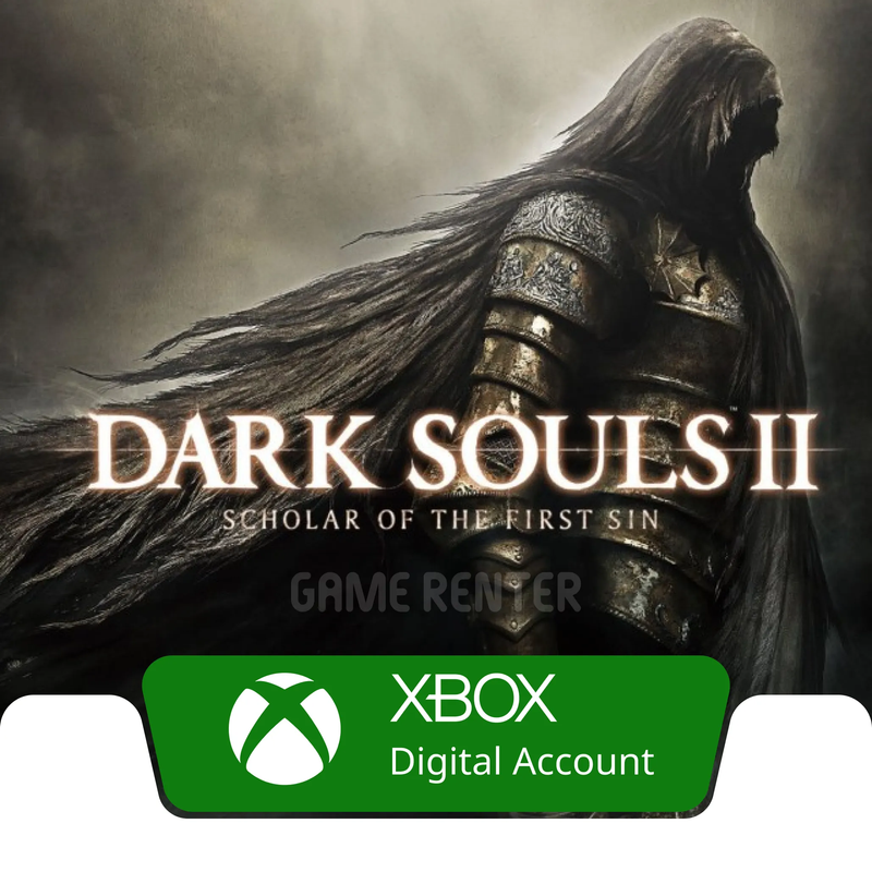 خرید اکانت دیجیتالی DARK SOULS II: Scholar of the First Sin - Xbox