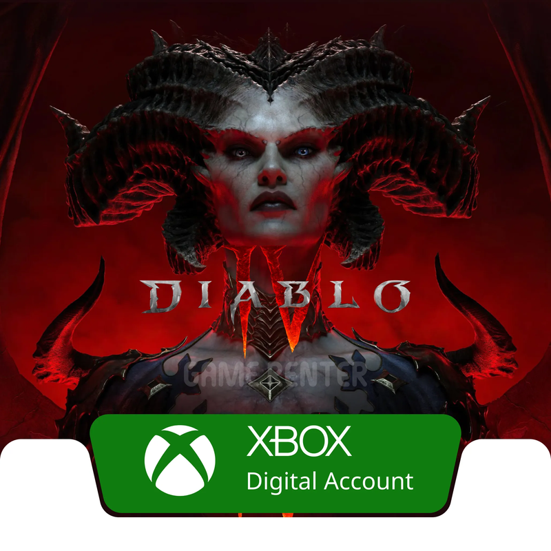 خرید اکانت دیجیتالی Diablo IV - Xbox