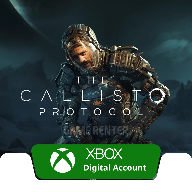 خرید اکانت دیجیتالی The Callisto Protocol - Xbox