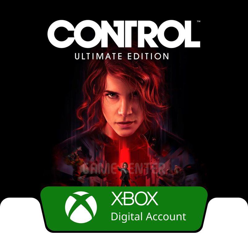 خرید اکانت دیجیتالی Control - Xbox