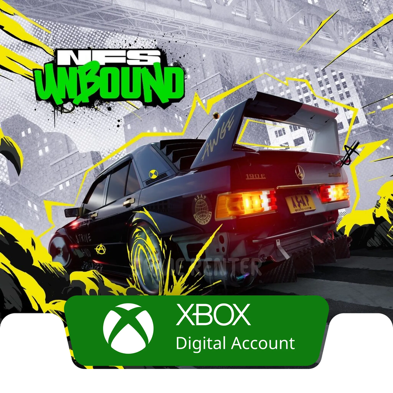 Need for Speed Unbound - Xbox