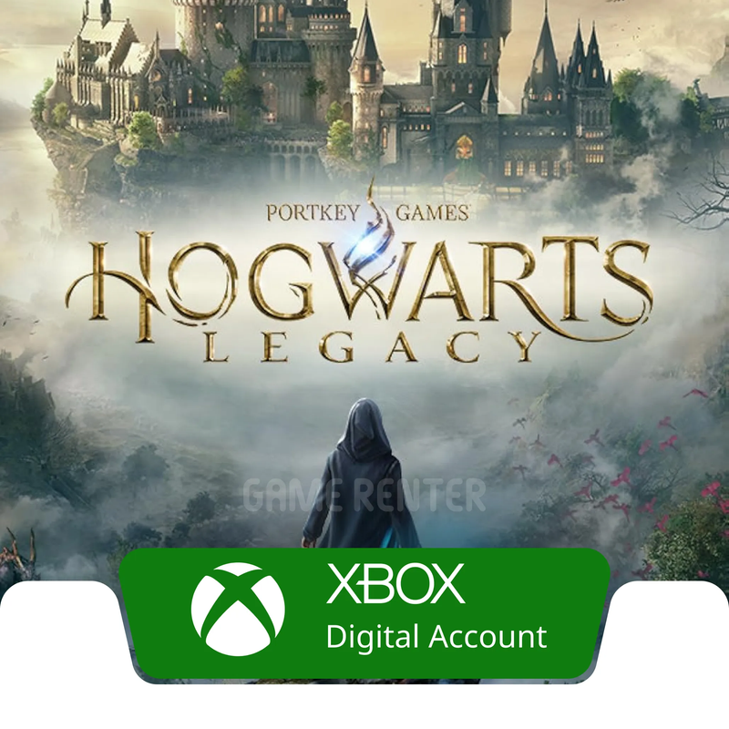 خرید اکانت دیجیتالی Hogwarts Legacy - Xbox