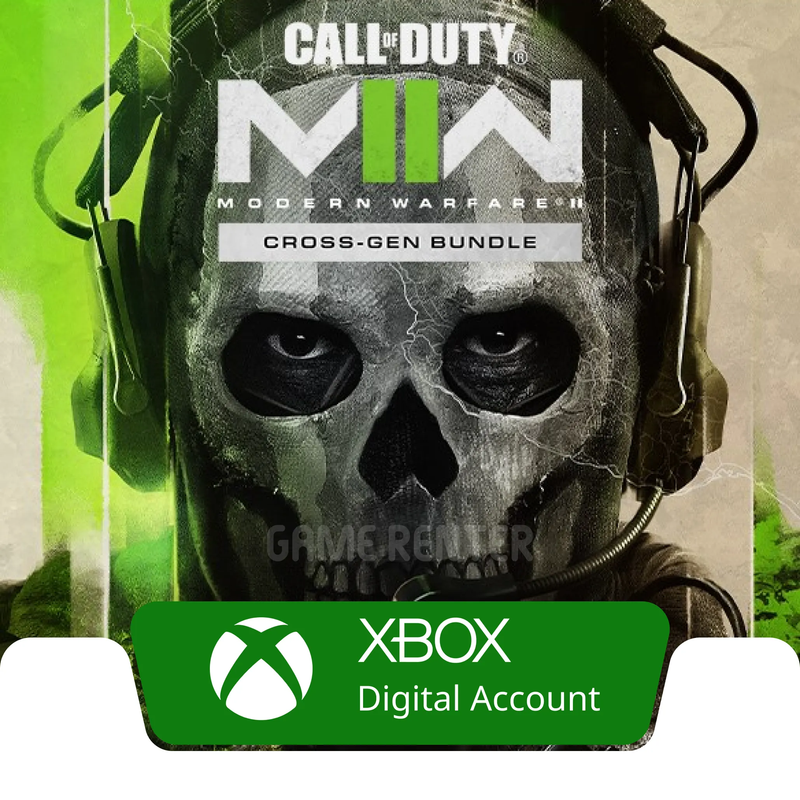 خرید اکانت دیجیتالی Call of Duty: Modern Warfare 2 - Xbox