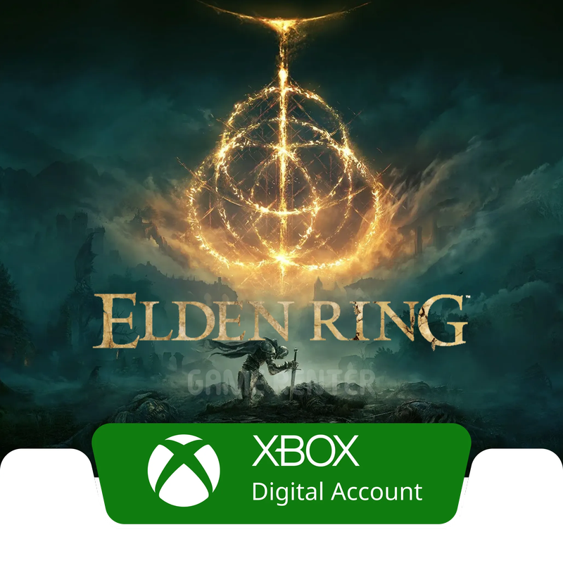 خرید اکانت دیجیتالی Elden Ring - Xbox