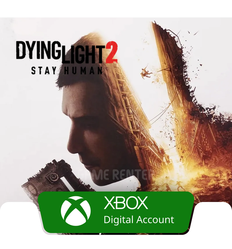 خرید اکانت دیجیتالی Dying Light 2 Stay Human - Xbox
