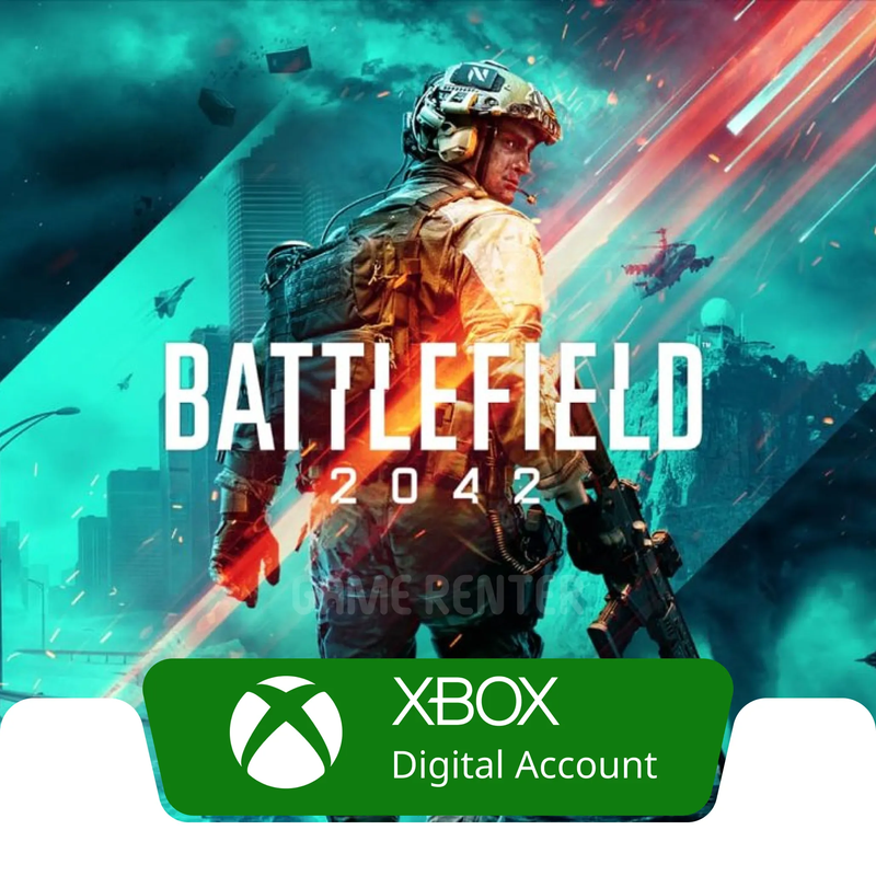 خرید اکانت دیجیتالی Battlefield 2042 - Xbox