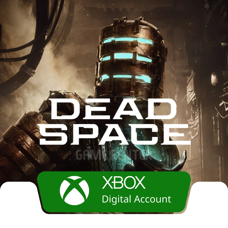 خرید اکانت دیجیتالی Dead Space - Xbox