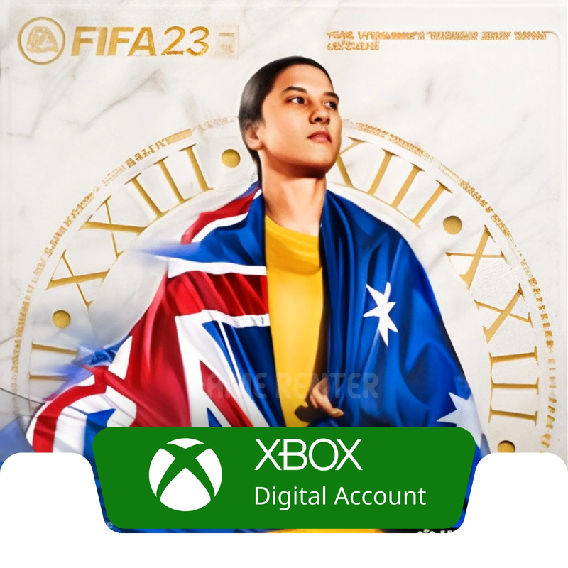 خرید اکانت دیجیتالی EA SPORTS FIFA 23 - Xbox