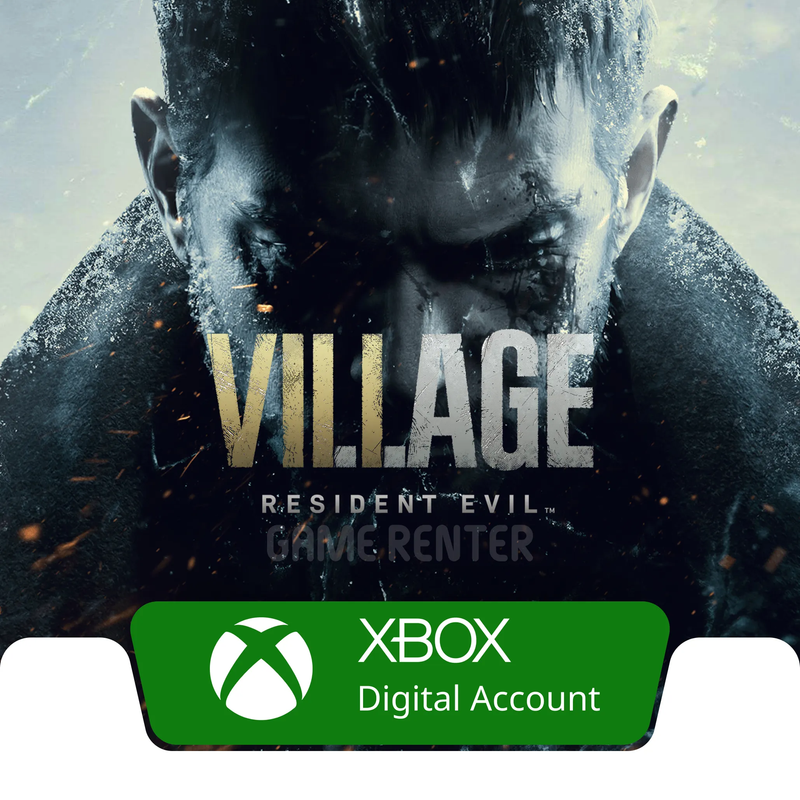 خرید اکانت دیجیتالی Resident Evil Village - Xbox