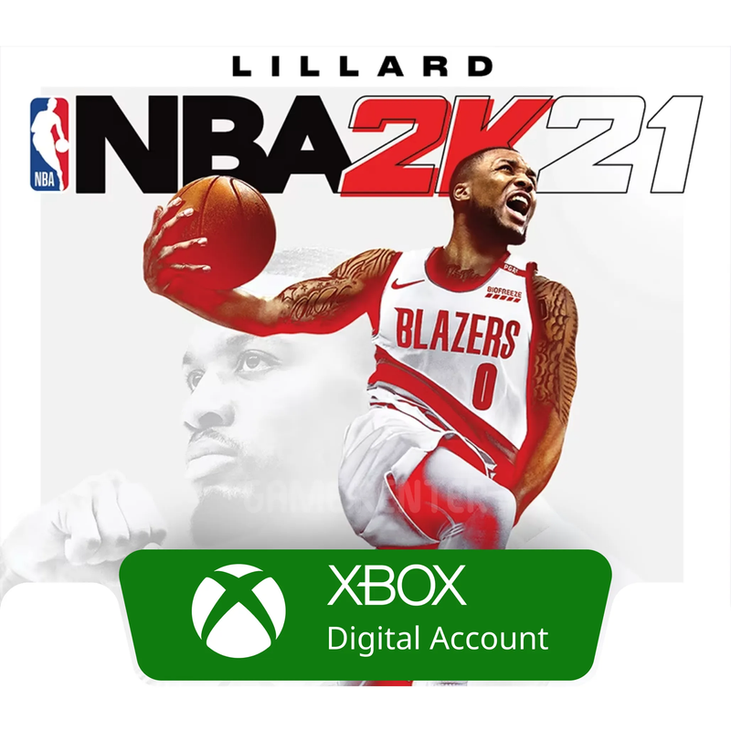 خرید اکانت دیجیتالی NBA2K21 - Xbox