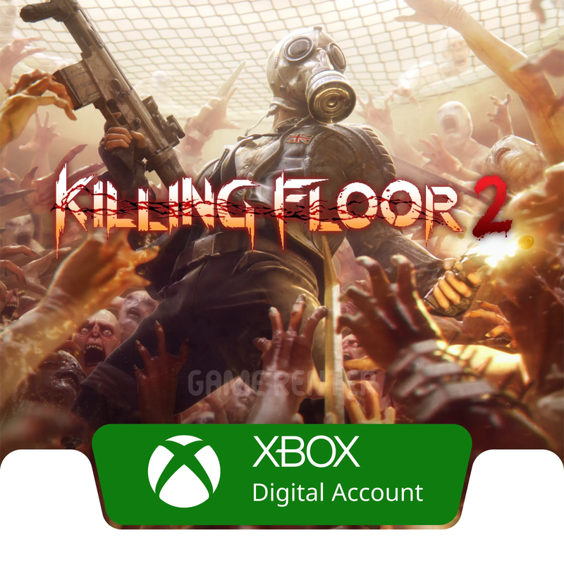 خرید بازی دیجیتالی Killing Floor 2