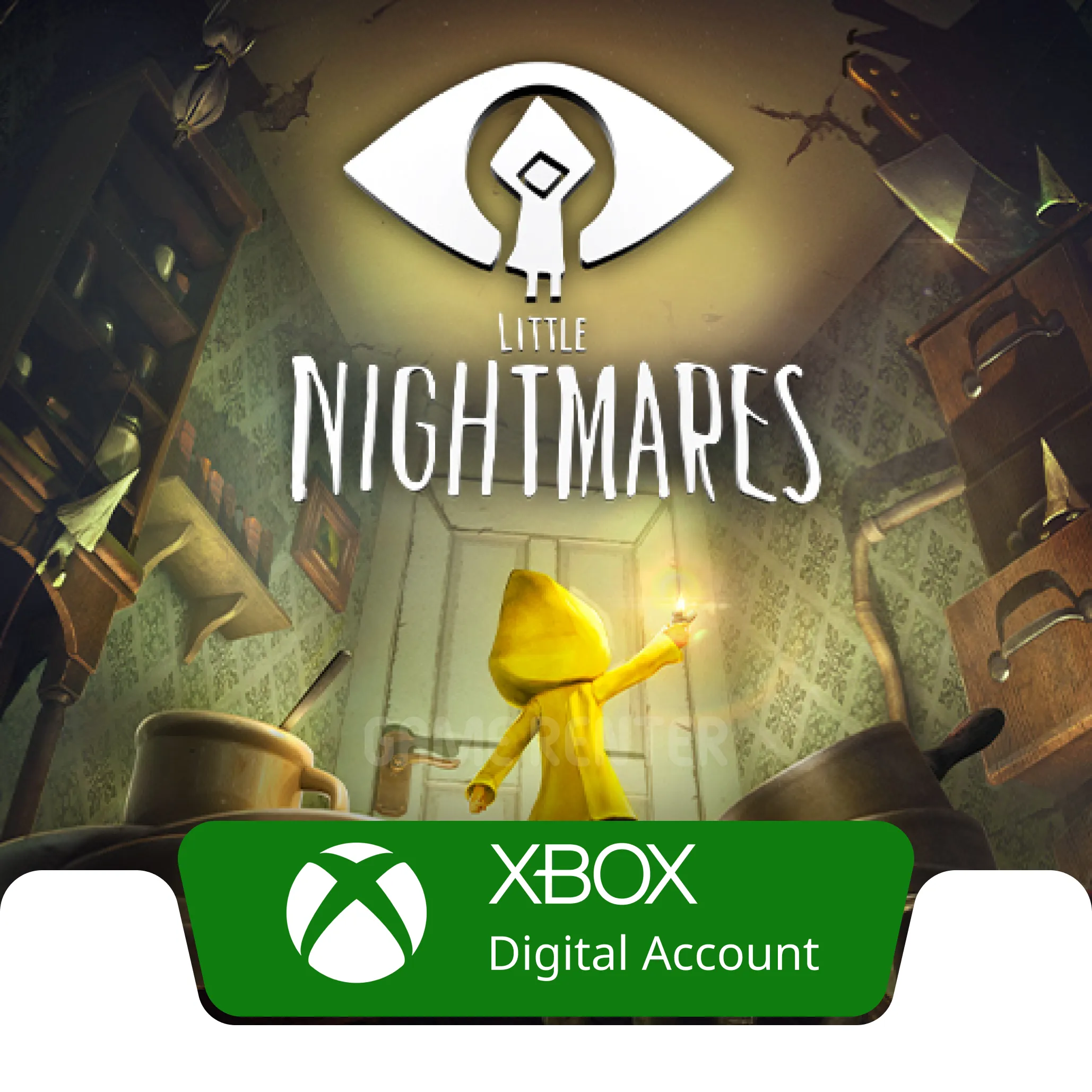 Little Nightmares - Xbox