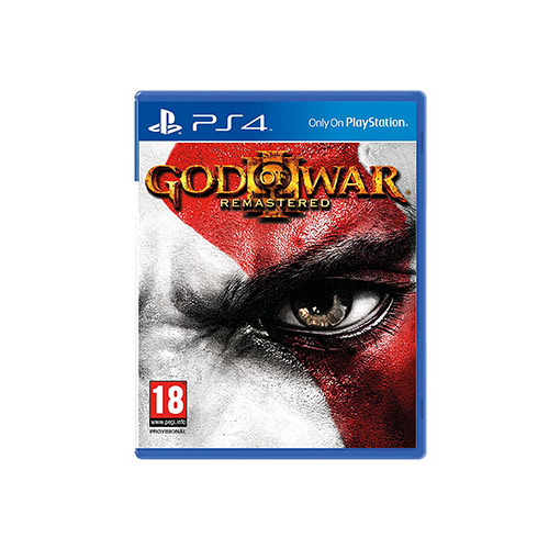 خرید بازی God of War 3 Remastered Remasterise