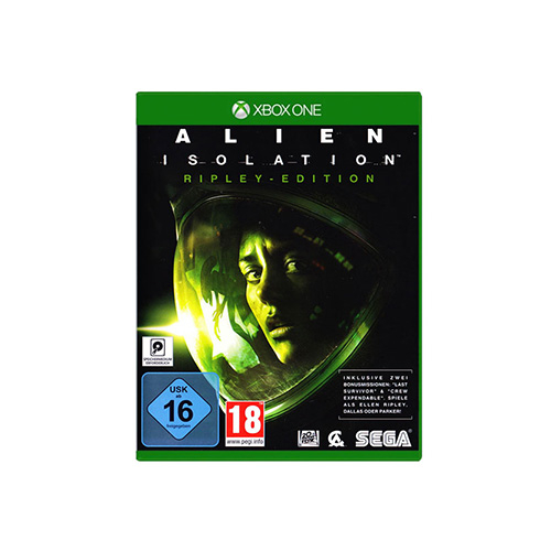 خرید بازی Alien Isolation