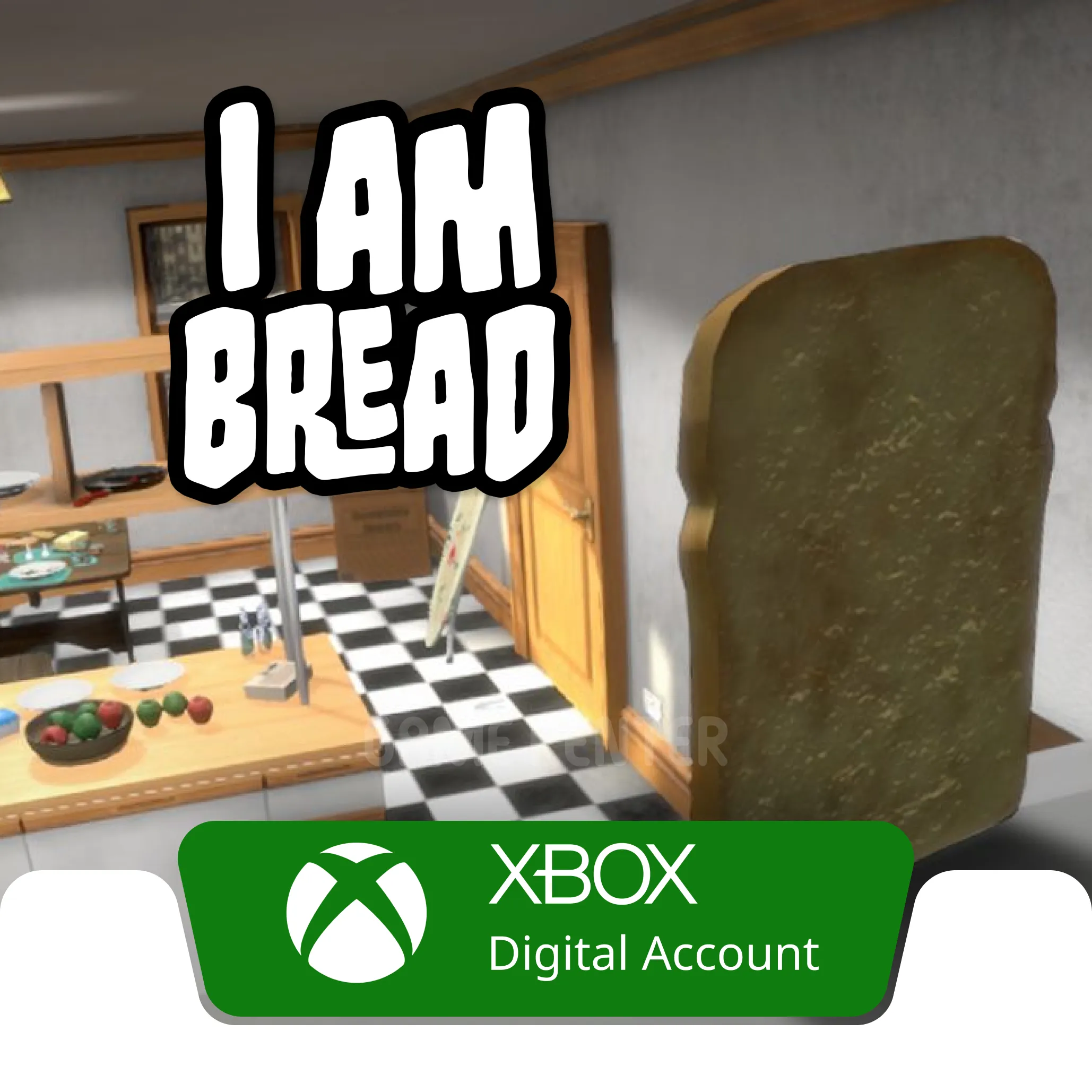 I Am Bread - Xbox