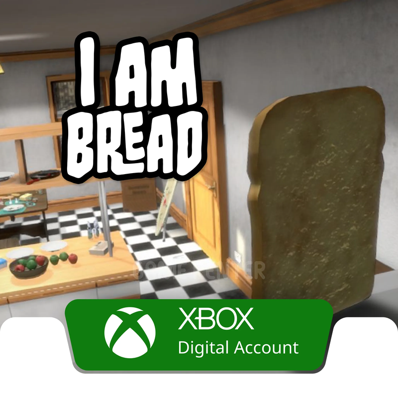 خرید بازی دیجیتالی I Am Bread - Xbox