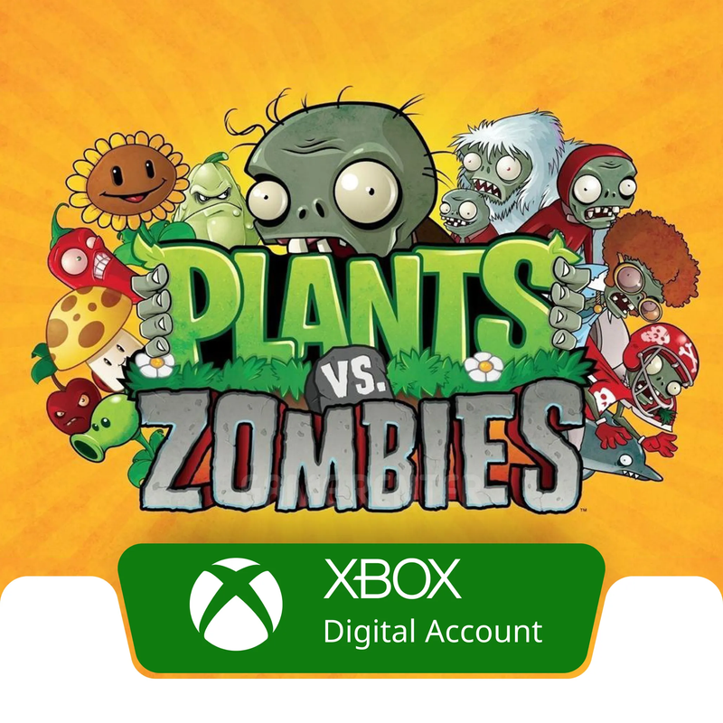 خرید بازی دیجیتالی Plants vs. Zombies - Xbox