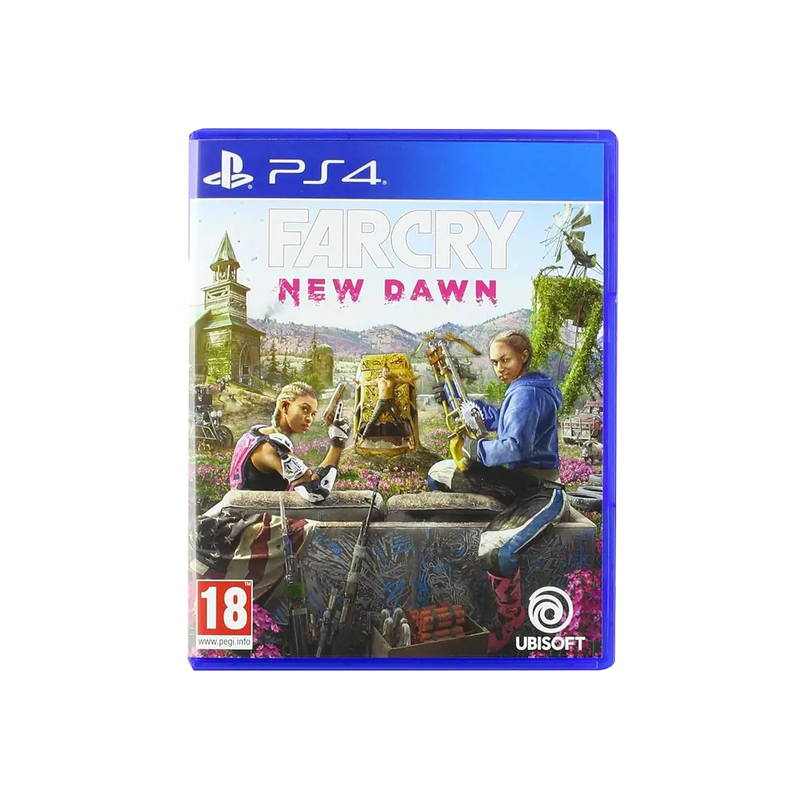 خرید بازی Far Cry New Dawn - PS4