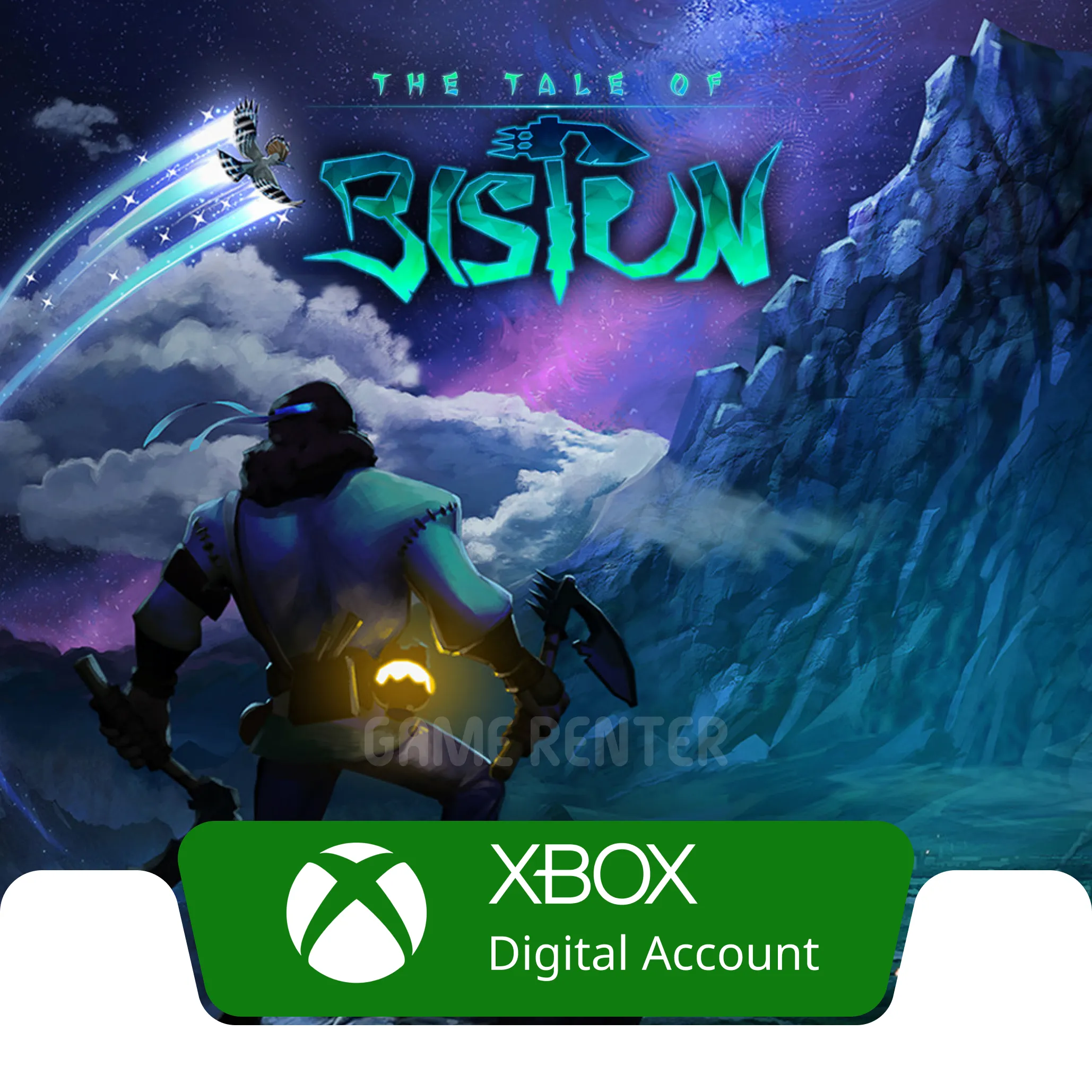 The Tale of Bistun - Xbox