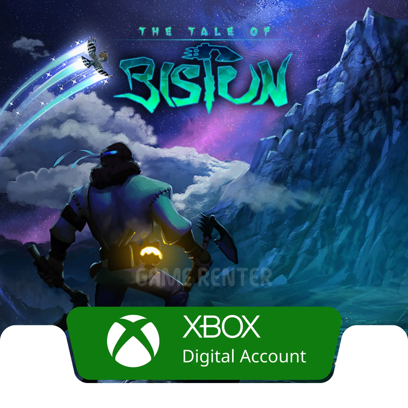 خرید بازی دیجیتالی The Tale of Bistun - Xbox