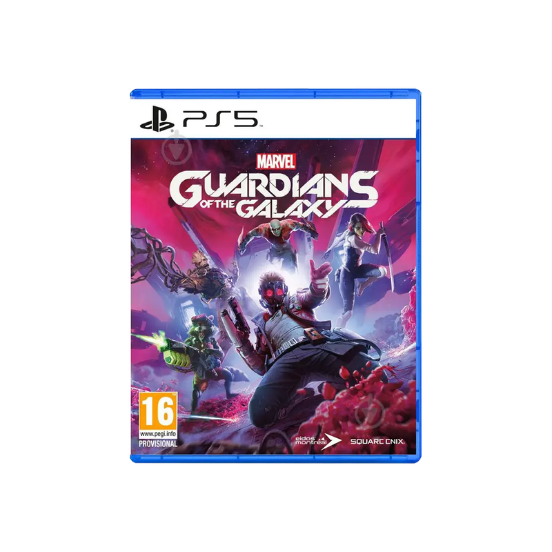 خرید بازی Marvel's Guardians of the Galaxy - PS5