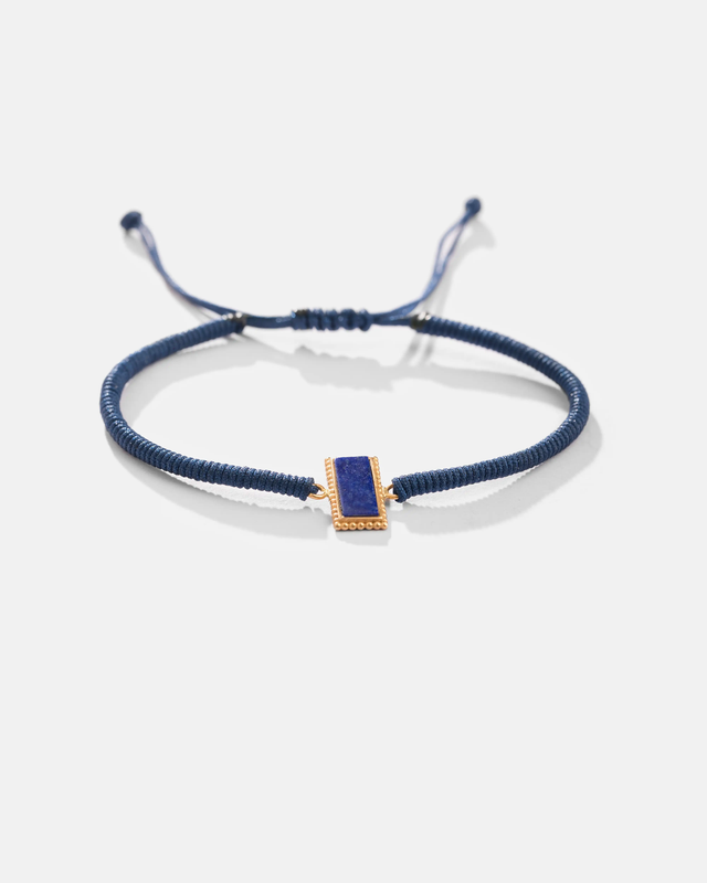 دستبند لاجورد گوارسه