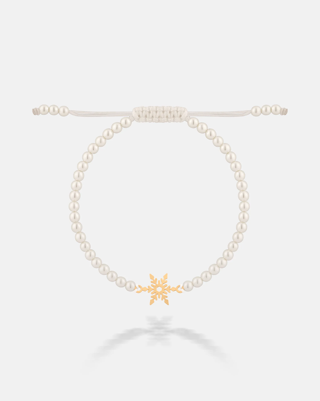 دستبند برفی