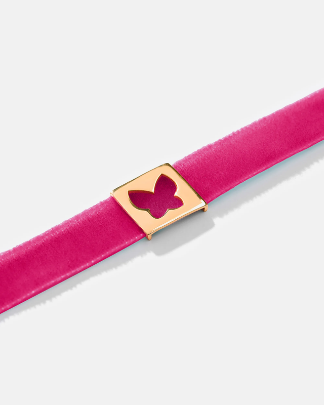 دستبند پروانه