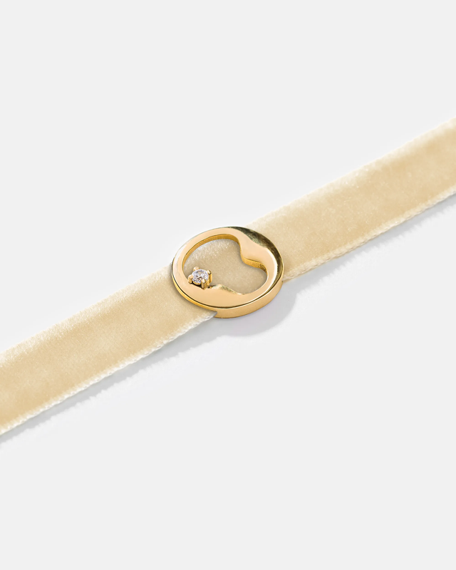 دستبند کارامل