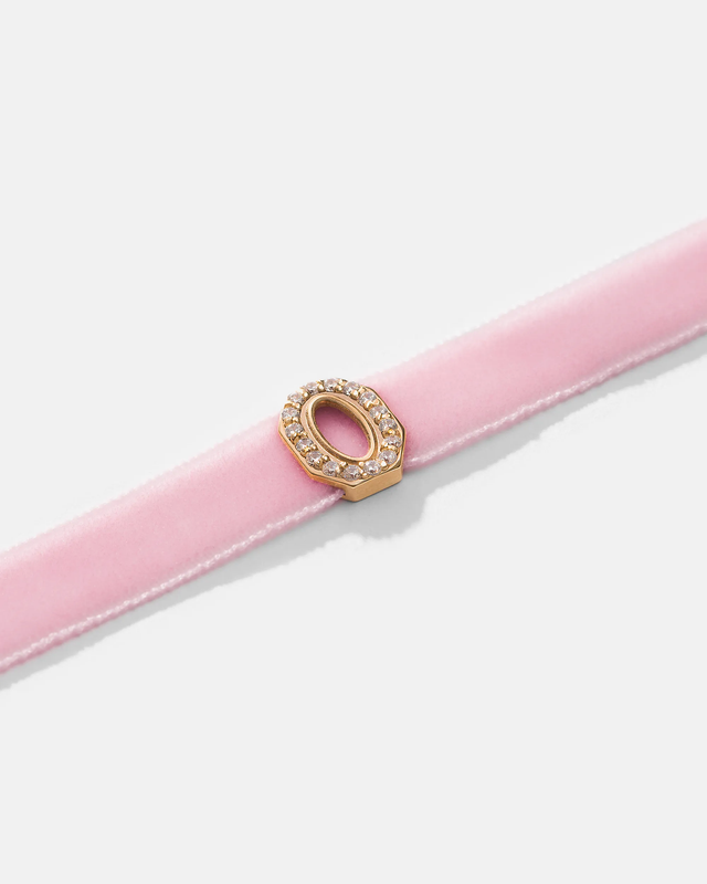 دستبند کریستال