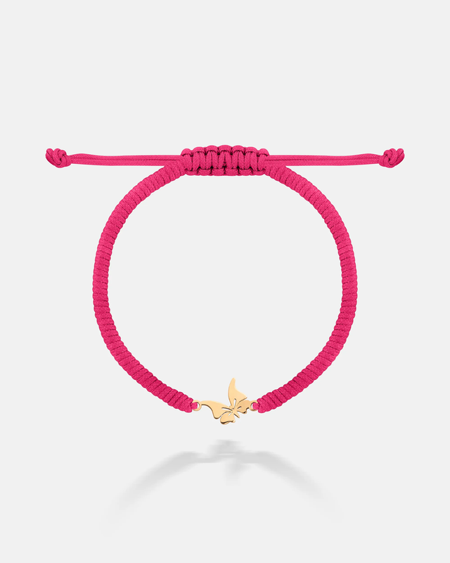 دستبند پروانه