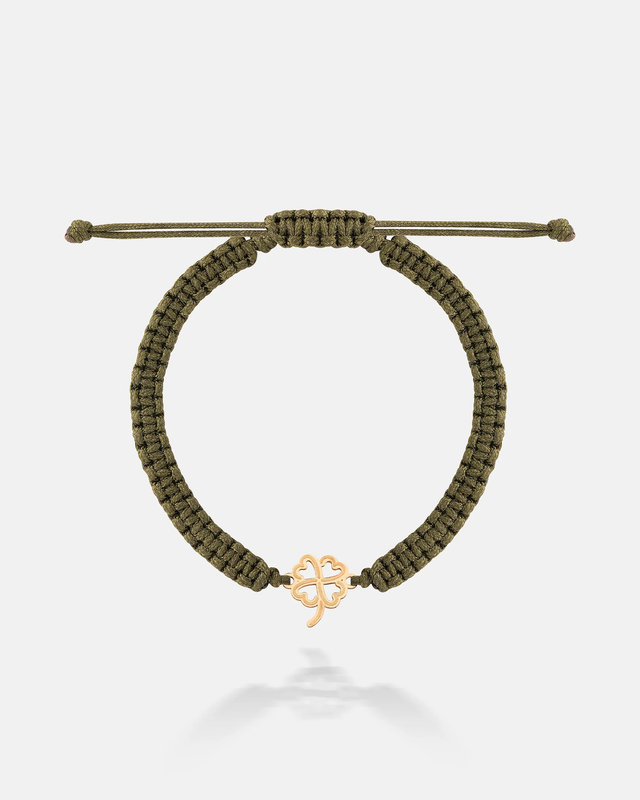 دستبند شبدر