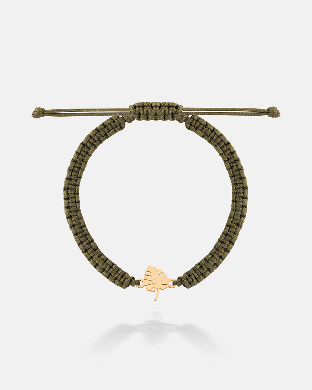 دستبند برگ انجیری