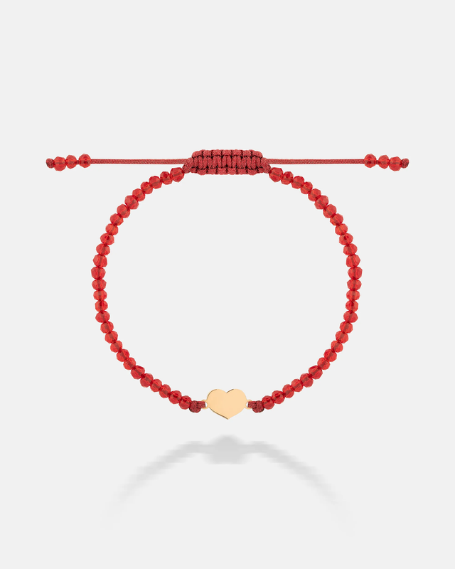 دستبند قلبی