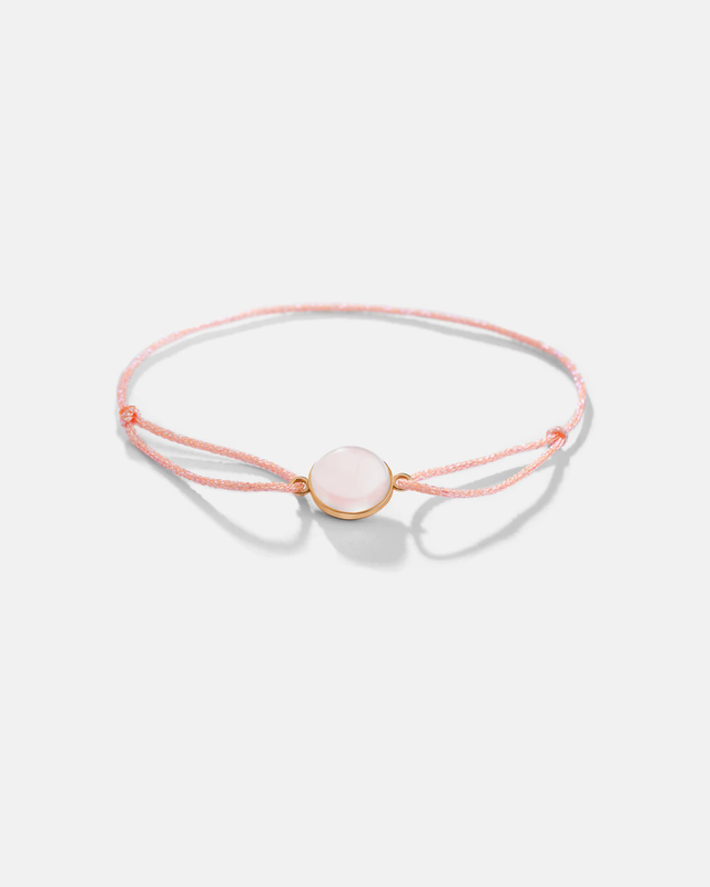 دستبند رزکوارتز