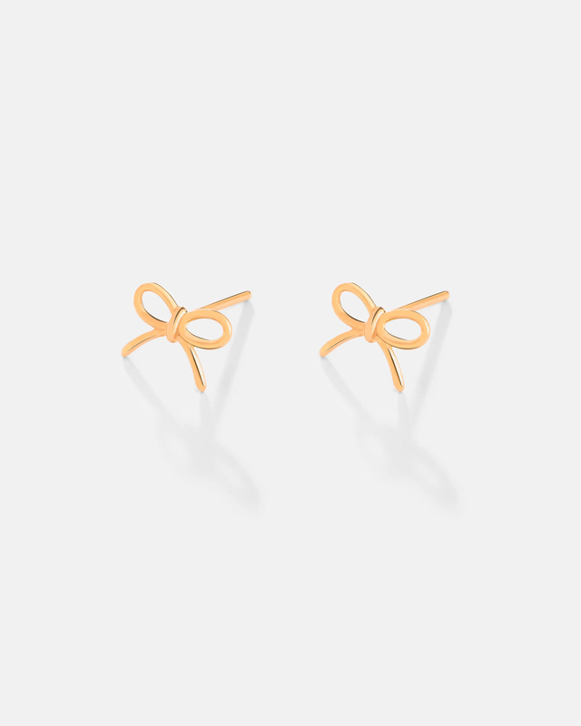 گوشواره پاپیون