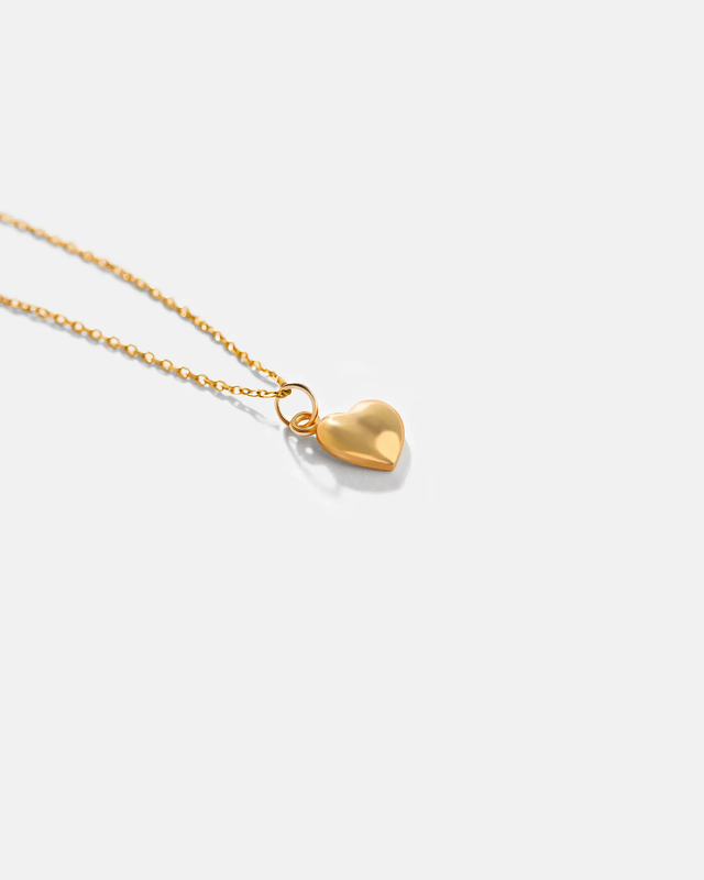 آویز قلب دامله