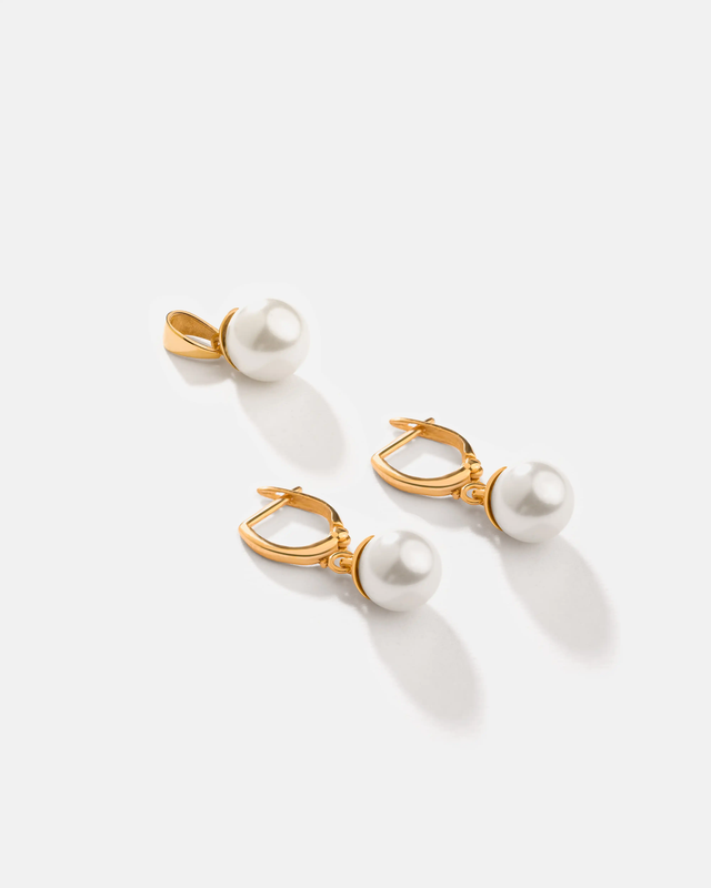 نیم ست مروارید