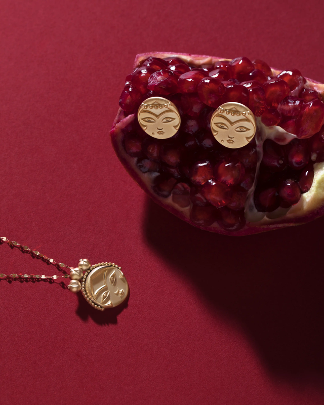 نیم ست خاتون