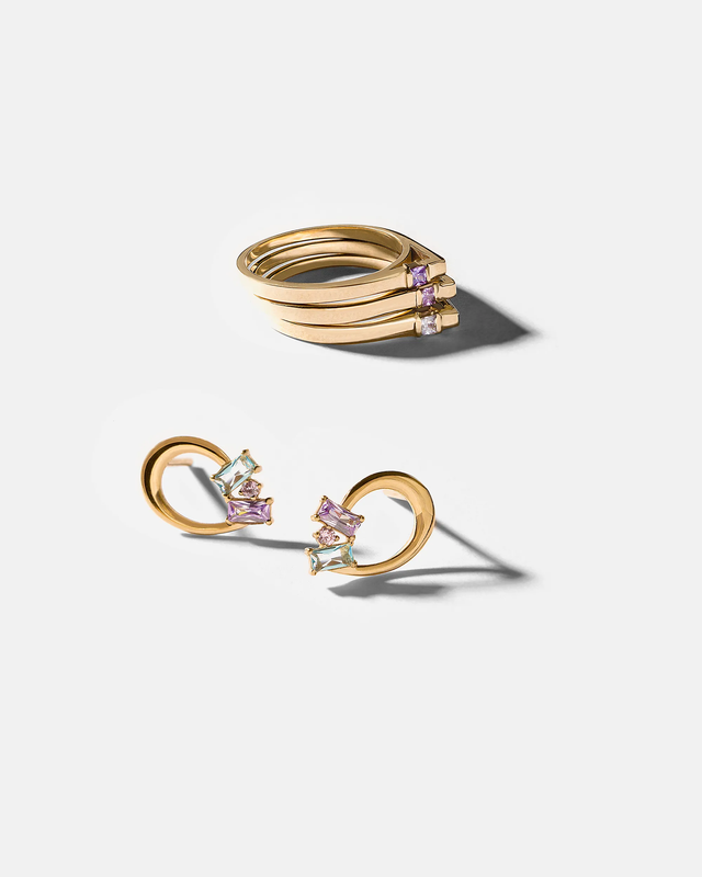 نیم ست پاستل